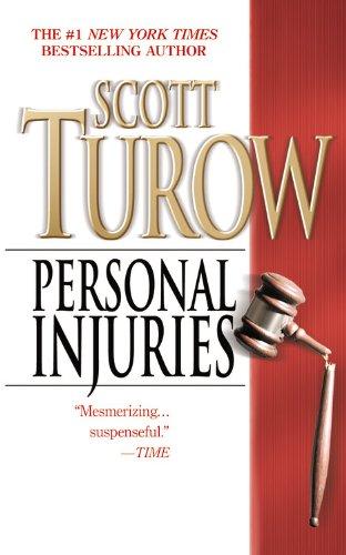 Turow, Scott - Kindle County Legal 05 - Personal Injuries