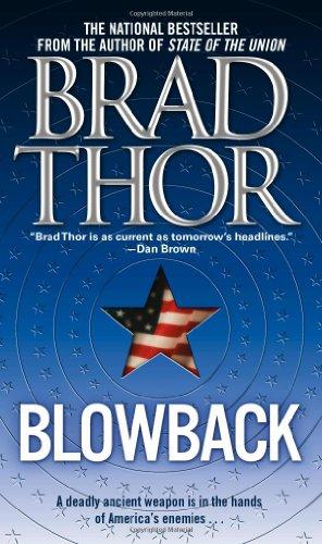 Thor, Brad - Blowback