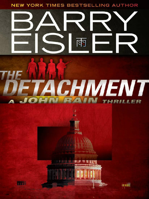 Eisler, Barry - John Rain 07 - The Detachment