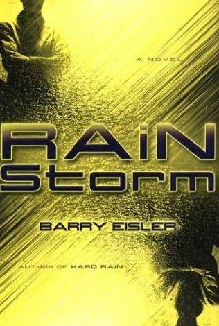 Eisler, Barry - John Rain 03 - Rainstorm