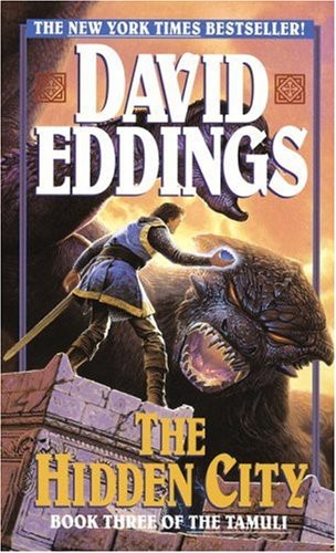 Eddings, David - Sparhawk Universe 06 - The Hidden City