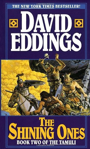 Eddings, David - Sparhawk Universe 05 - The Shining Ones