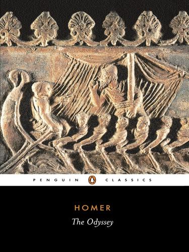 Homer - The Odyssey [Penguin Classics Edition]