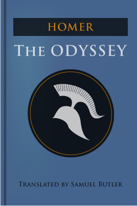 Homer - The Odyssey