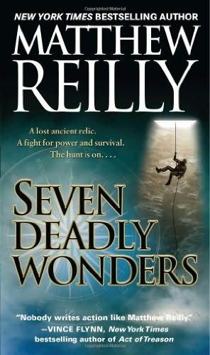 Reilly, Matthew - Jack West Jr 01 - Seven Ancient Wonders