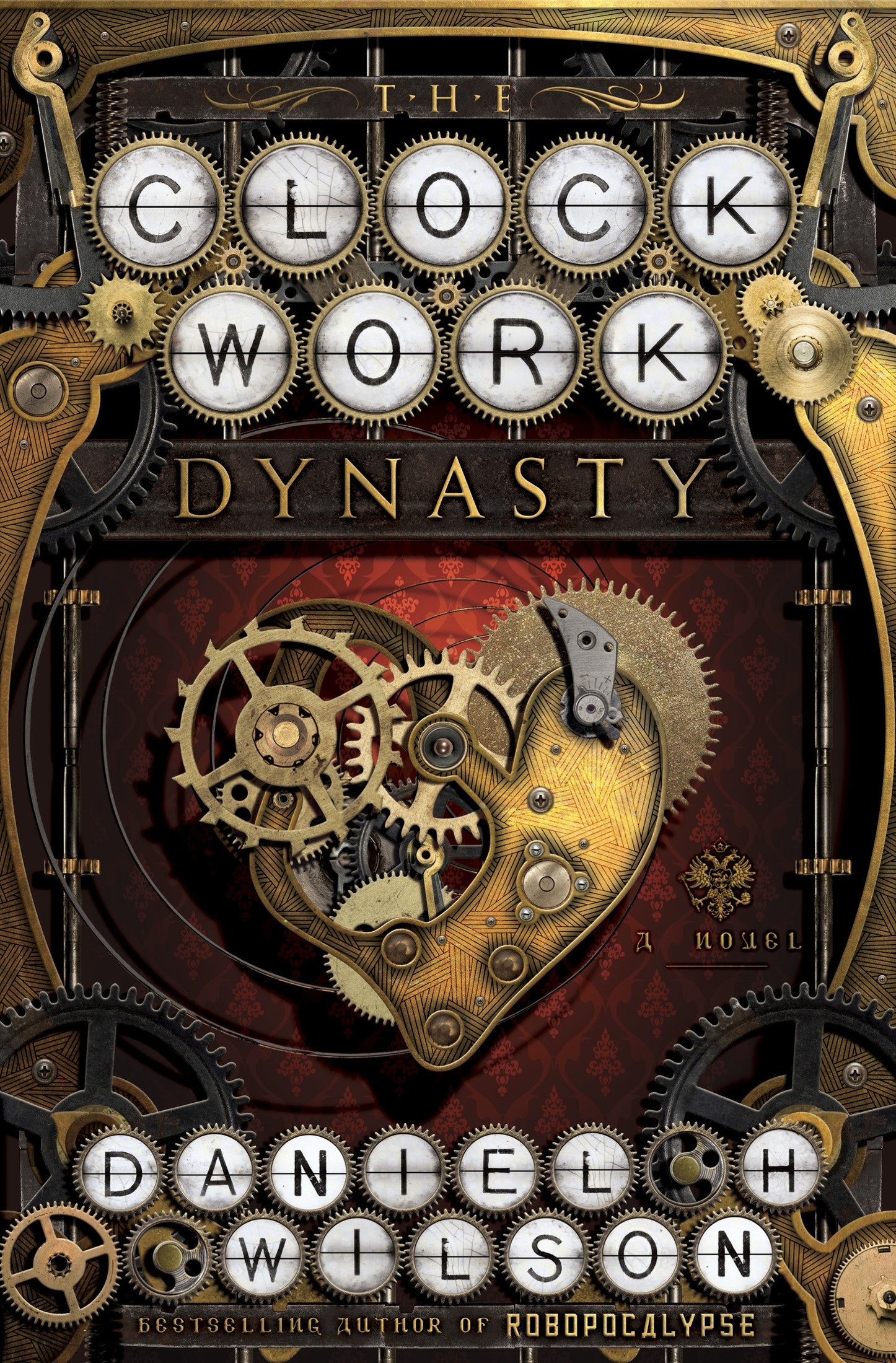 Wilson, Daniel H. - The Clockwork Dynasty