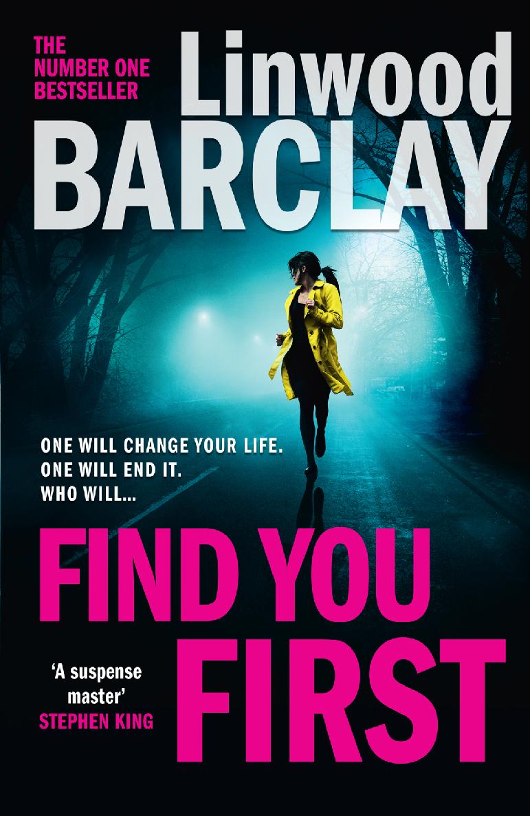 Barclay, Linwood - Find You First