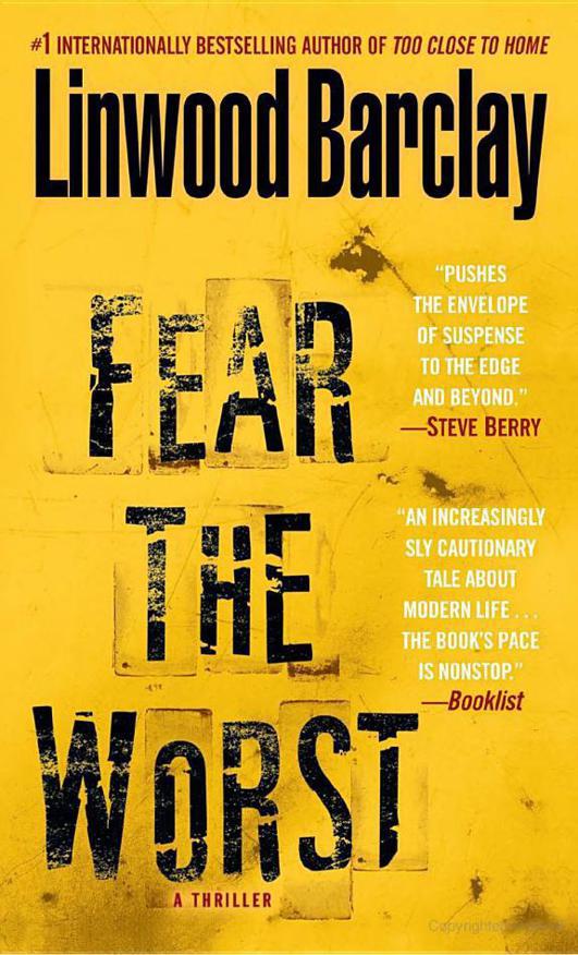 Barclay, Linwood - Fear the Worst