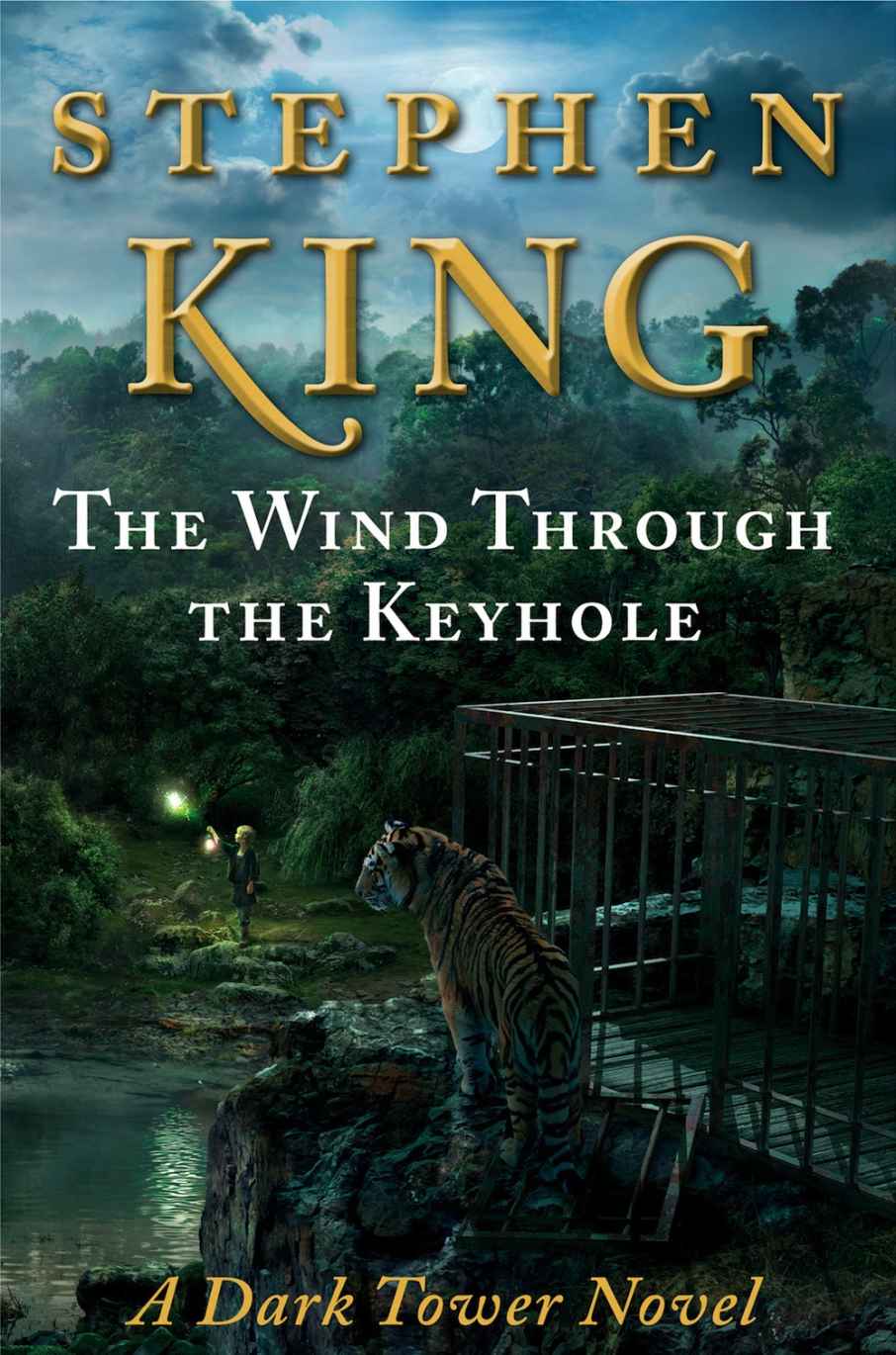 King, Stephen - The Dark Tower 04.5 - The Wind Through the Keyhole