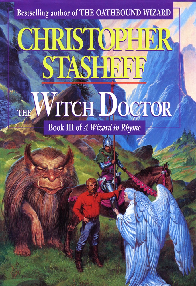 Stasheff, Christopher - Wizard in Rhyme 03 - The Witch Doctor