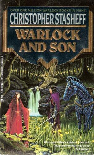 Stasheff, Christopher - Warlock 11 - Warlock and Son