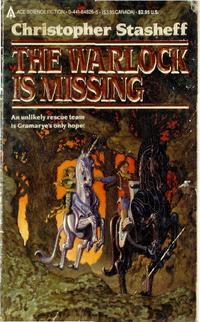 Stasheff, Christopher - Warlock 06 - The Warlock is Missing