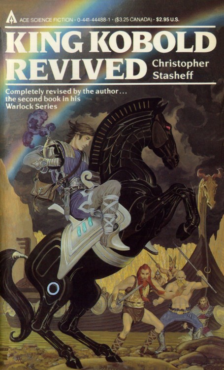 Stasheff, Christopher - Warlock 02 - King Kobold [Revived]