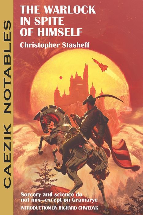 Stasheff, Christopher - Warlock 01 - The Warlock in Spite of Himself