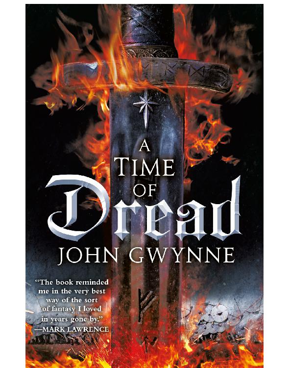 Gwynne, John - A Time Of Dread