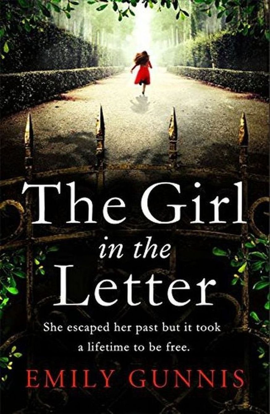 Gunnis, Emily - The Girl in the Letter