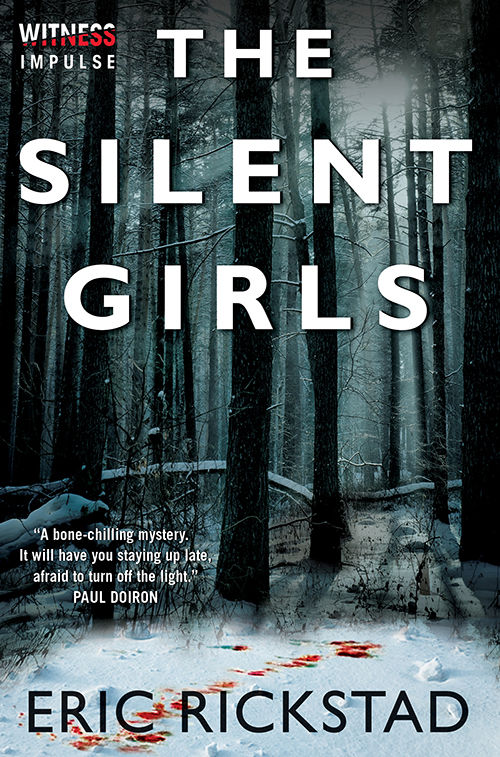 Rickstad, Eric - The Silent Girls