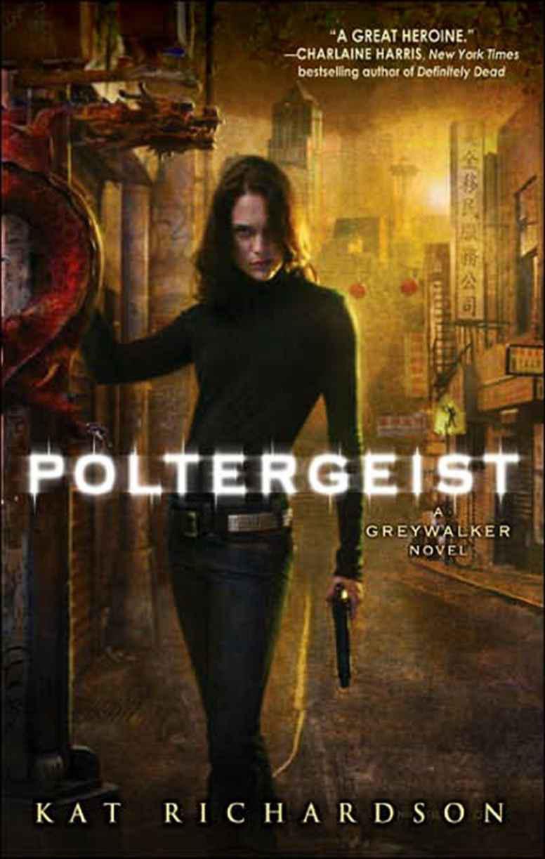 Richardson, Kat - Greywalker 02 - Poltergeist