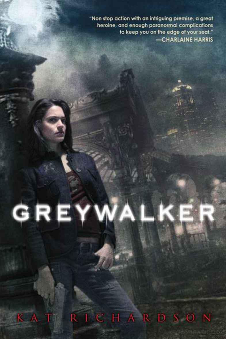 Richardson, Kat - Greywalker 01 - Greywalker