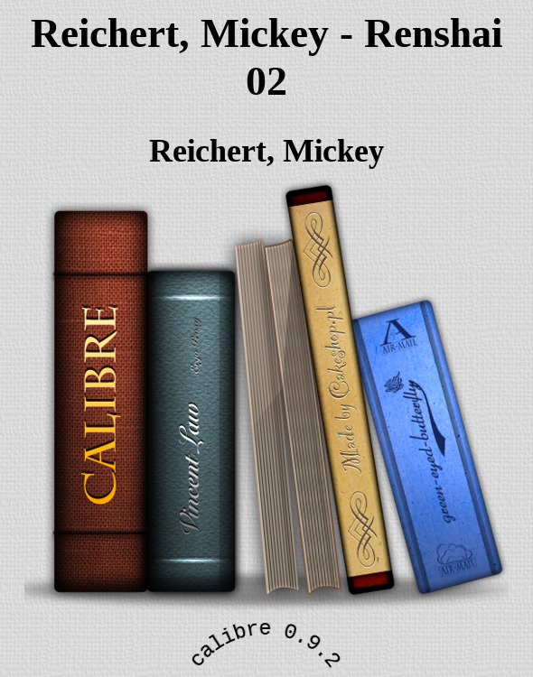 Reichert, Mickey - Renshai 02