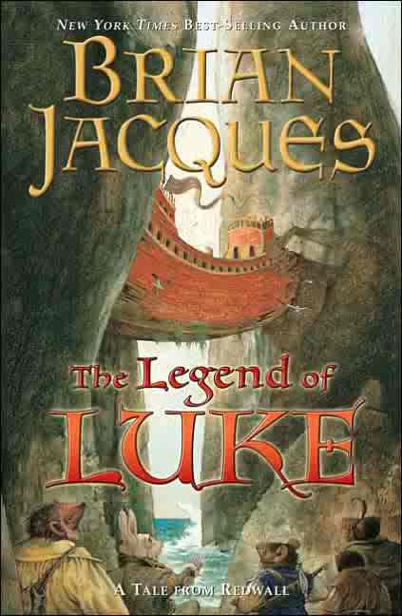 Jacques, Brian - Redwall 12 - The Legend Of Luke