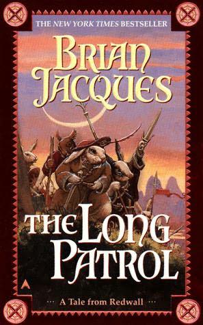Jacques, Brian - Redwall 10 - The Long Patrol