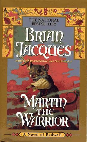 Jacques, Brian - Redwall 06 - Martin The Warrior