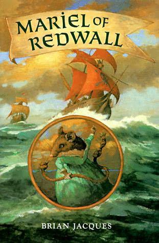 Jacques, Brian - Redwall 04 - Mariel Of Redwall