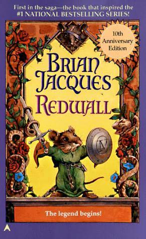 Jacques, Brian - Redwall 01 - Redwall