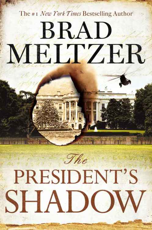 Meltzer, Brad - The President's Shadow