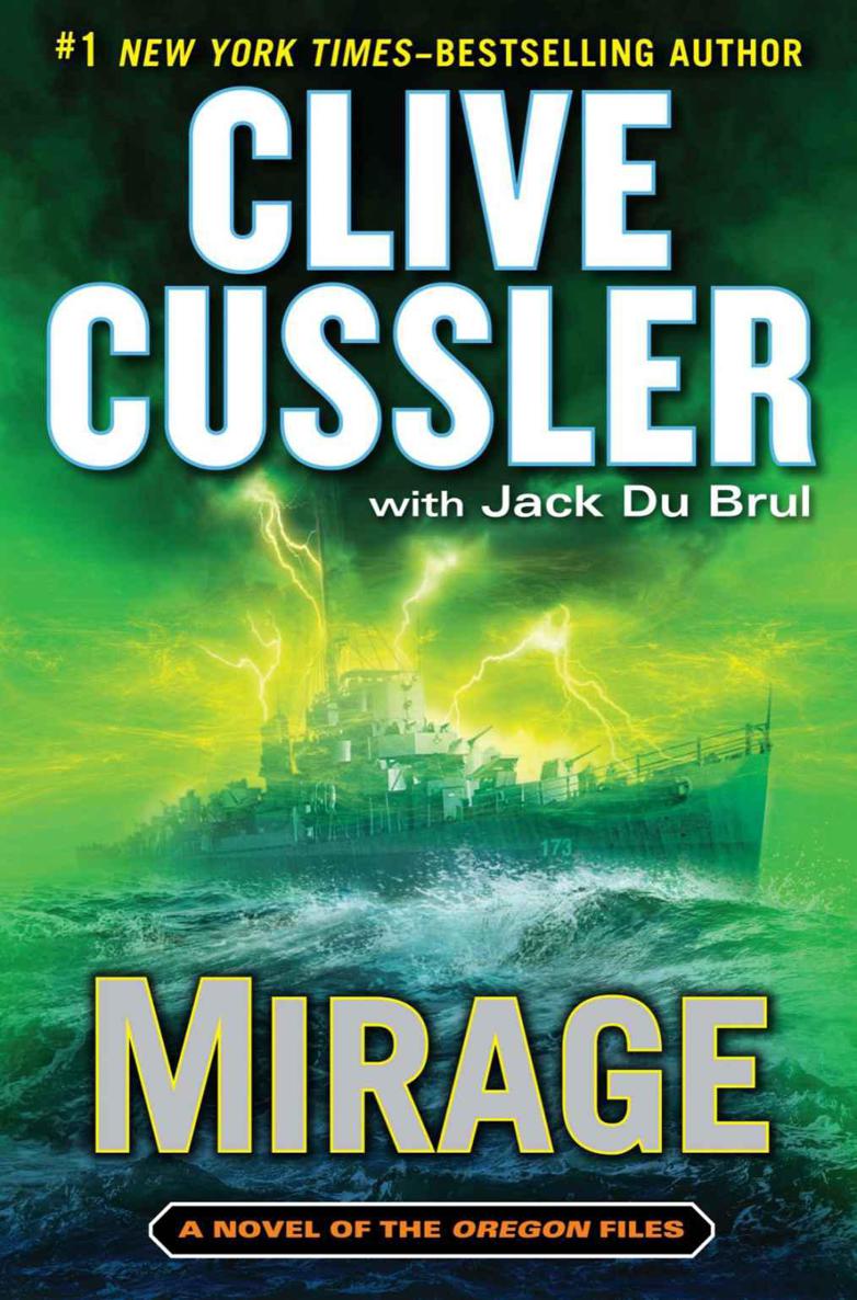 Cussler, Clive - Oregon Files 09 - Mirage