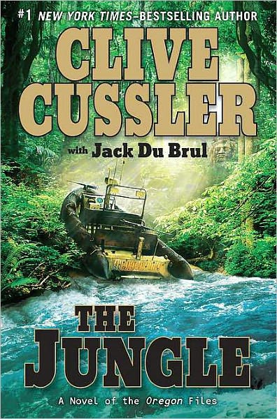 Cussler, Clive - Oregon Files 08 - The Jungle