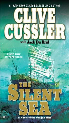 Cussler, Clive - Oregon Files 07 - Silent Sea
