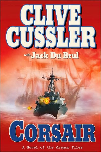 Cussler, Clive - Oregon Files 06 - Corsair