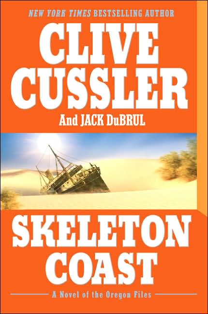Cussler, Clive - Oregon Files 04 - Skeleton Coast