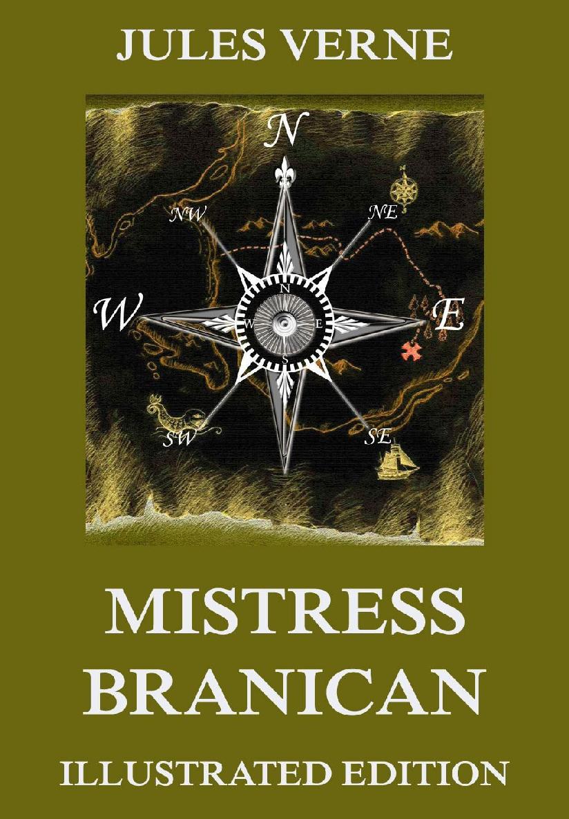 Verne, Jules - Mistress Branican