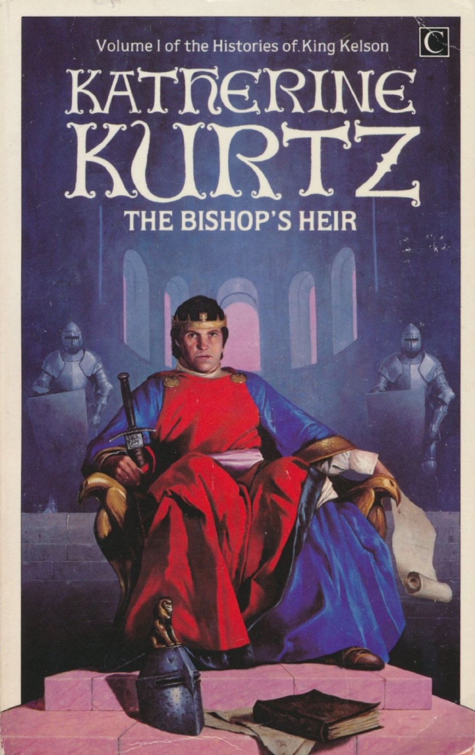 Kurtz, Katherine - Deryni Chronology 13 - The Bishop's Heir