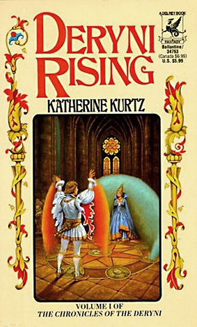 Kurtz, Katherine - Deryni Chronology 10 - Deryni Rising