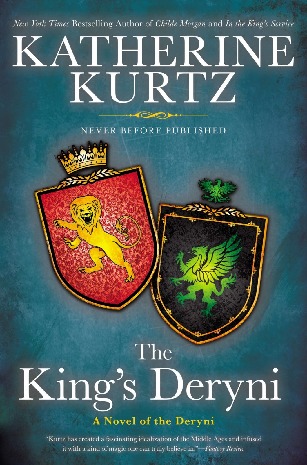 Kurtz, Katherine - Deryni Chronology 09 - The King's Deryni