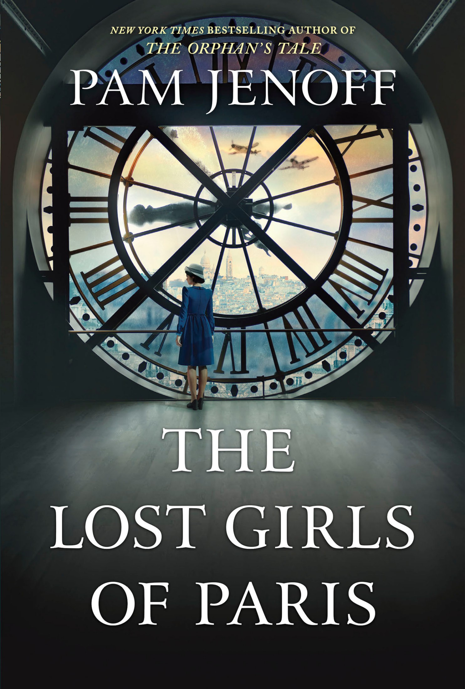 Jenoff, Pam - The Lost Girls of Paris