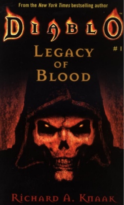 Knaak, Richard A. - Diablo 06 - Legacy of Blood