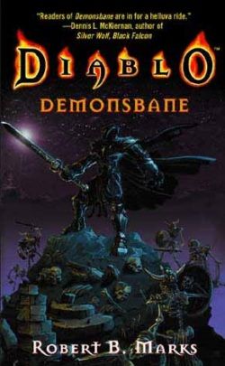 Knaak, Richard A. - Diablo 04 - Demonsbane