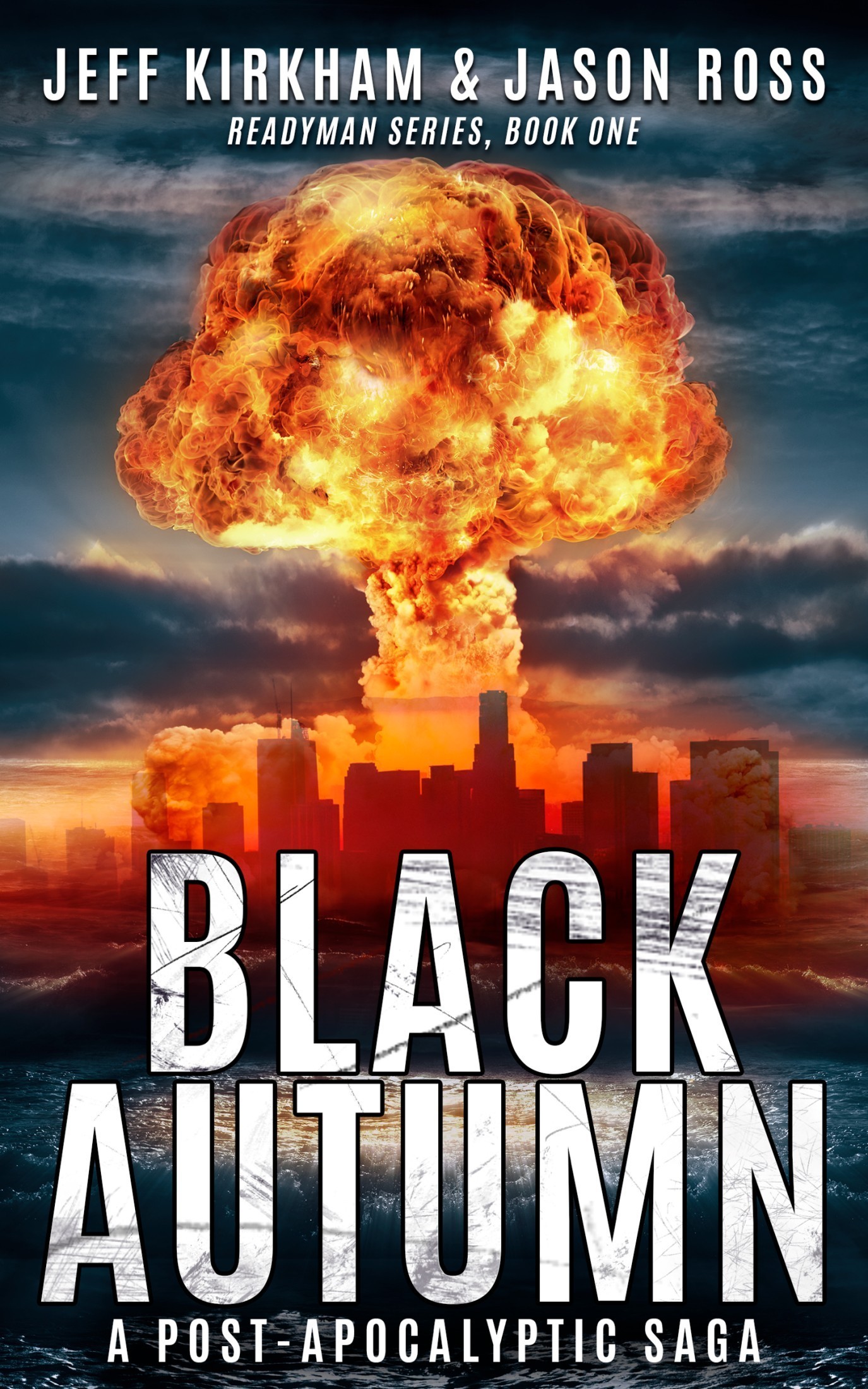 Kirkham, Jeff - Black Autumn