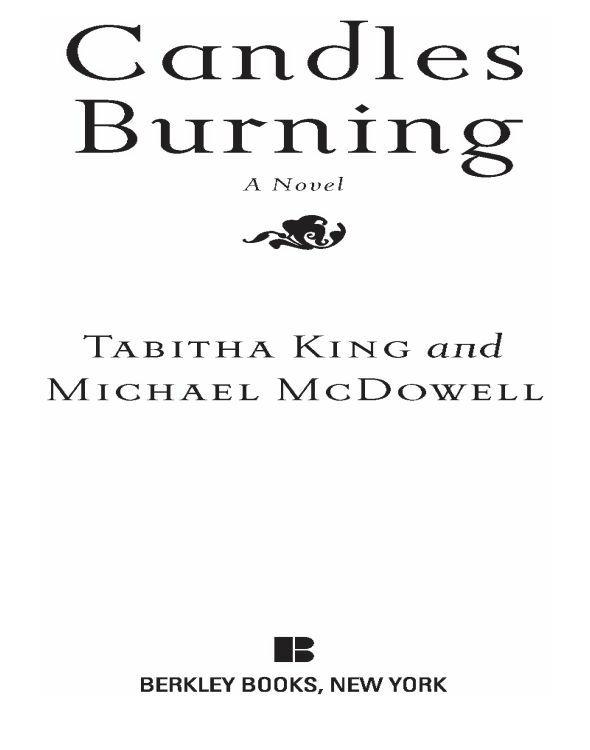 King, Tabitha - Candles Burning
