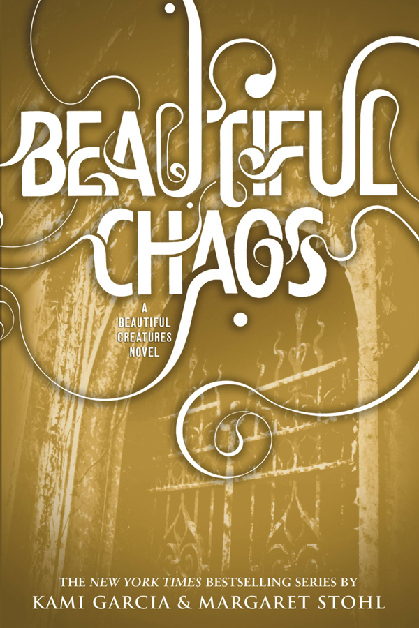Stohl, Margaret - Caster Chronicles 03 - Beautiful Chaos