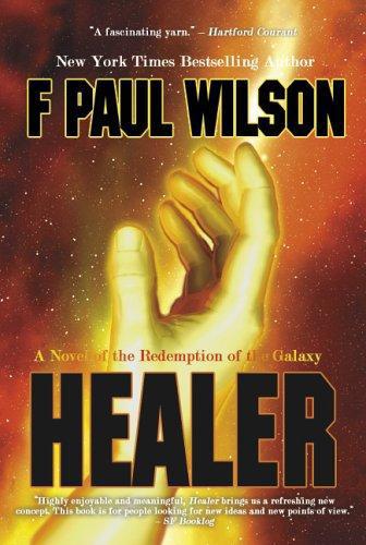 Wilson, F. Paul - Healer