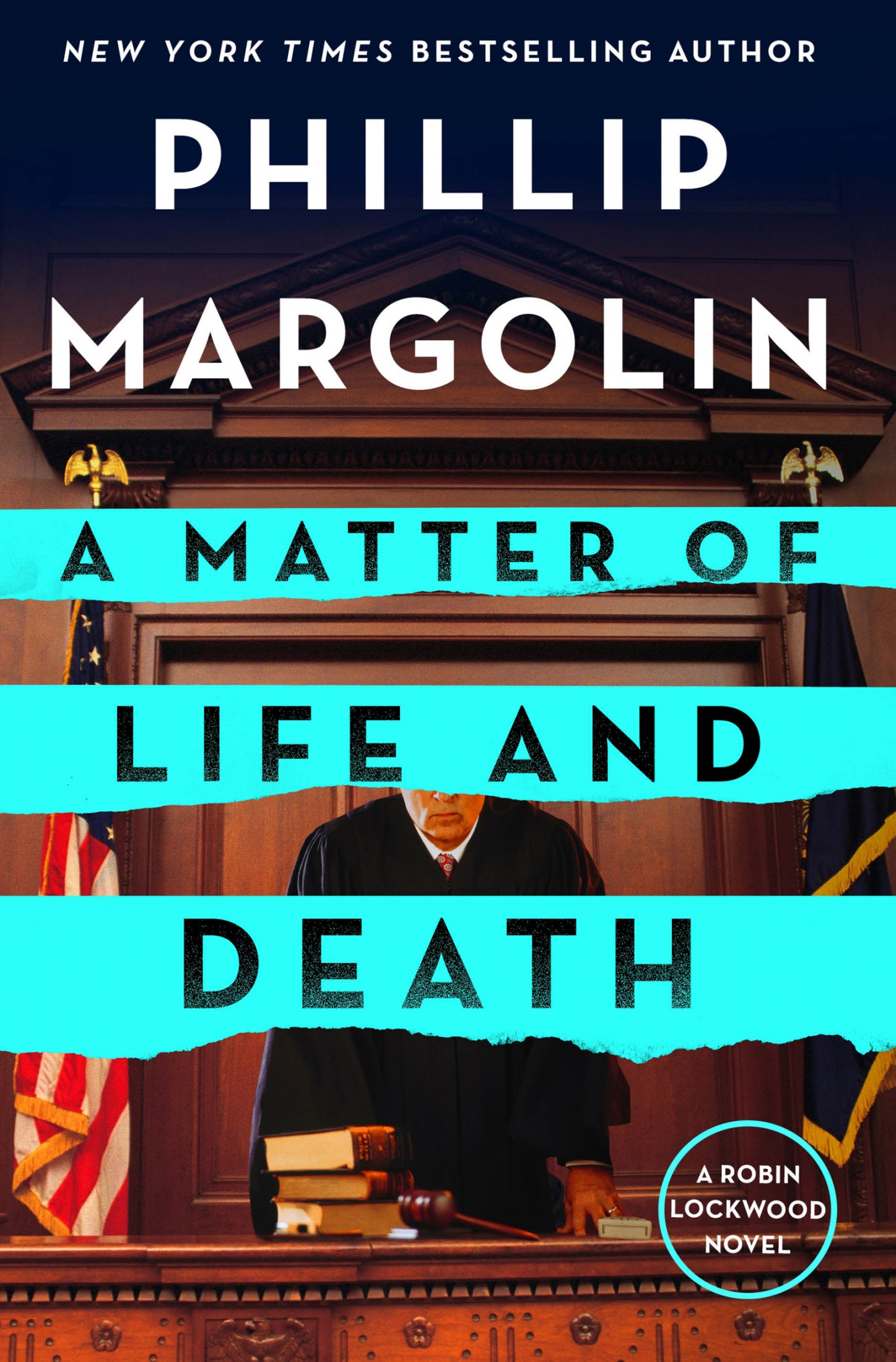 Margolin, Phillip - A Matter of Life and Death