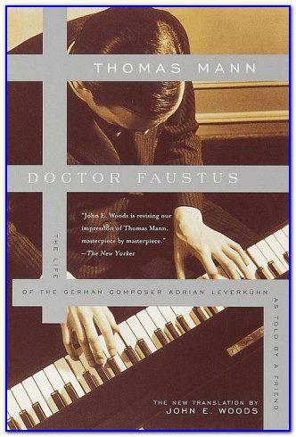 Mann, Thomas - Doctor Faustus