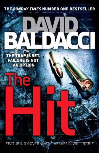 Baldacci, David - The Hit