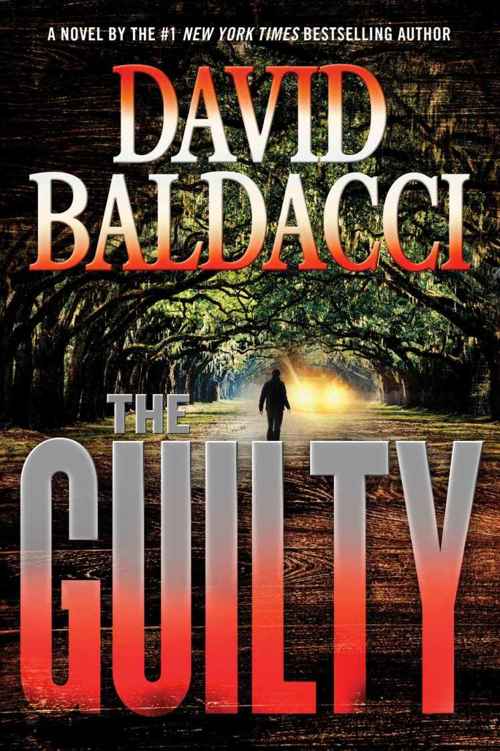 Baldacci, David - The Guilty